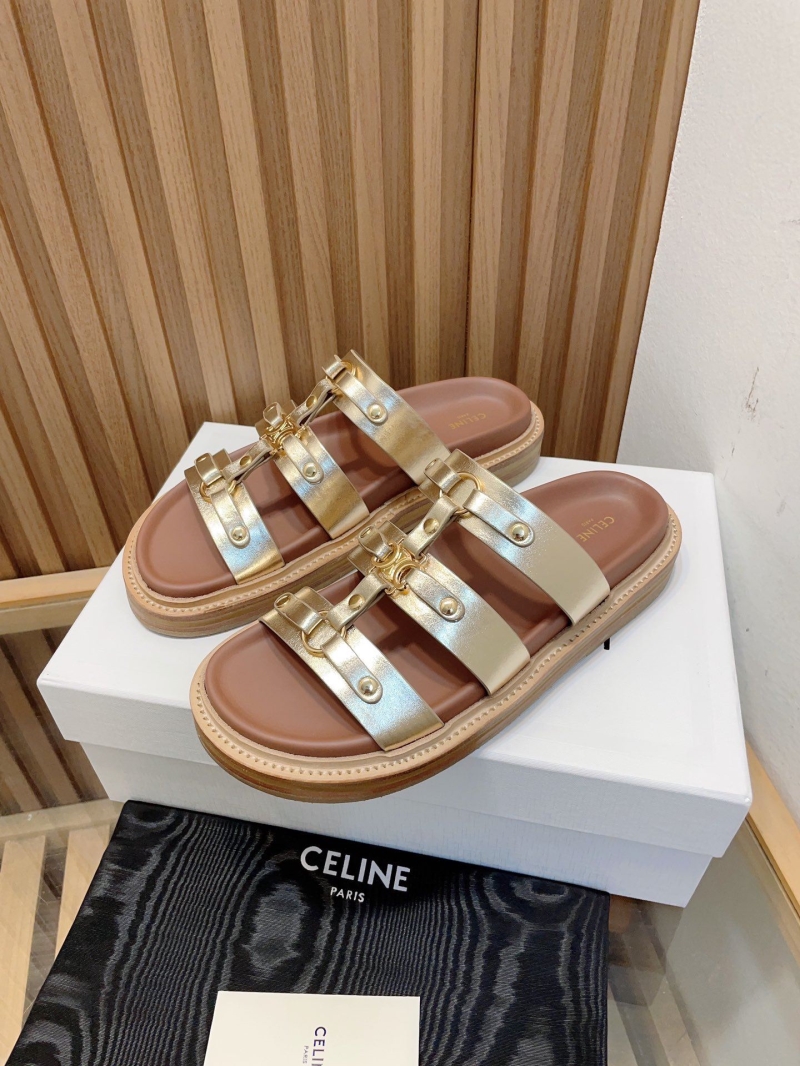 Celine Slippers